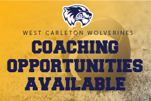 Coaches wanted for Wolverines Youth Football Club